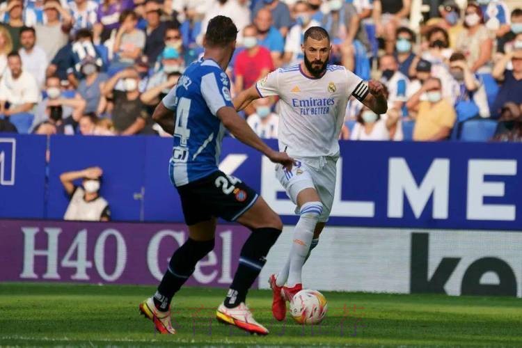 西甲前瞻：西班牙人VS皇家马德里